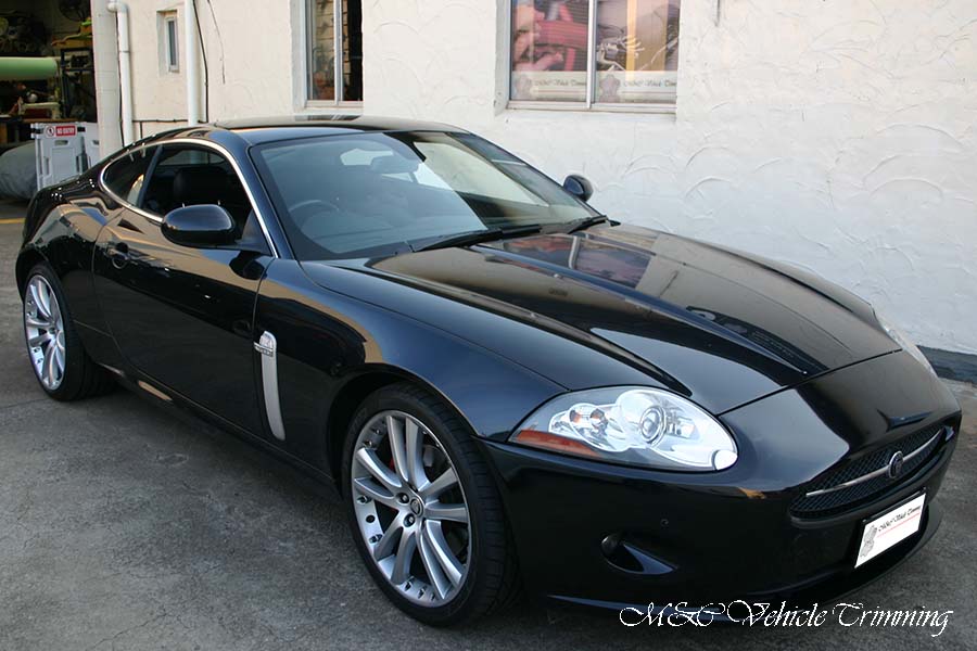 Jaguar XK 2008